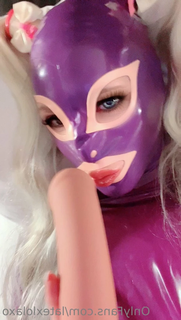 Latex Lola XO 💕 [ latexlolaxo ] Onlyfans leaked photo 8533099 on Hotleaks.tv