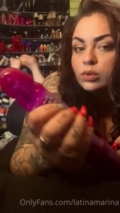 Latina Marina [ latinamarina ] Onlyfans leaked video 10357624 on Hotleaks.tv