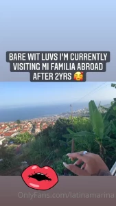Latina Marina [ latinamarina ] Onlyfans leaked video 10357725 on Hotleaks.tv