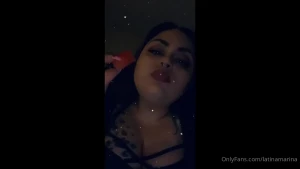 Latina Marina [ latinamarina ] Onlyfans leaked video 10358060 on Hotleaks.tv