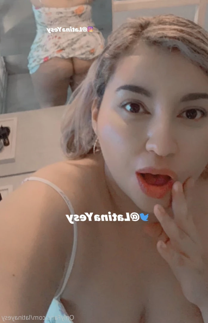 Yesy Latina 🇲🇽 [ latinayesy ] Onlyfans leaked photo 10194776 on Hotleaks.tv