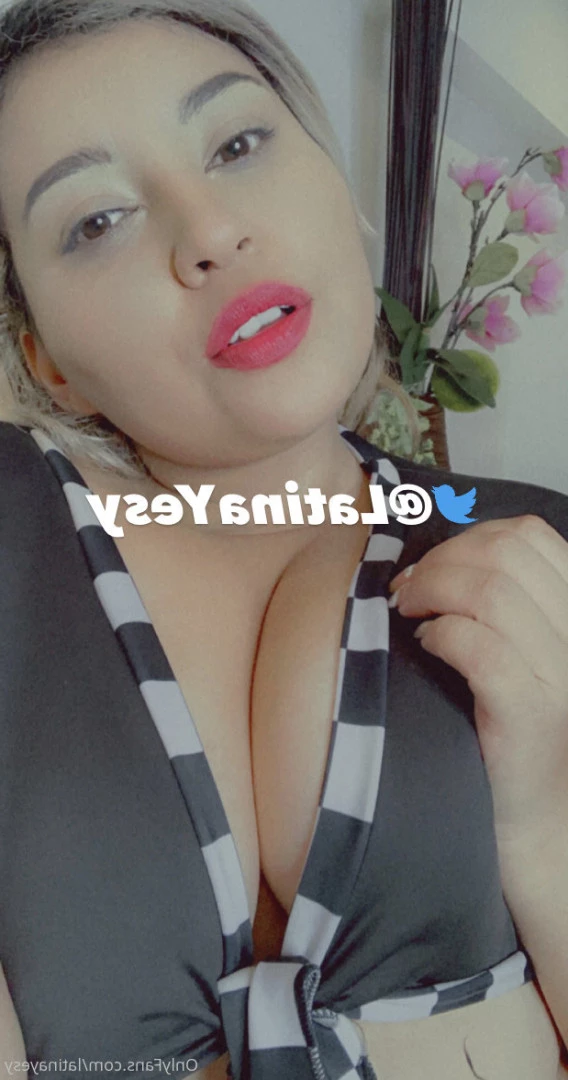 Yesy Latina 🇲🇽 [ latinayesy ] Onlyfans leaked photo 10195410 on Hotleaks.tv