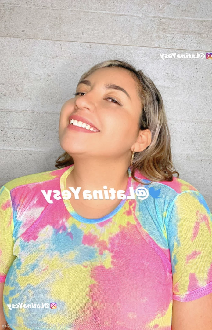 Yesy Latina 🇲🇽 [ latinayesy ] Onlyfans leaked photo 10195985 on Hotleaks.tv