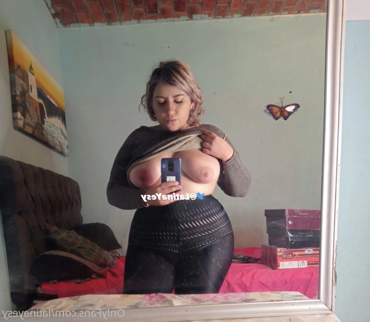 Yesy Latina 🇲🇽 [ latinayesy ] Onlyfans leaked photo 10197526 on Hotleaks.tv