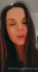 Lauren Rad [ laurenrad ] Onlyfans leaked video 10354013 on Hotleaks.tv