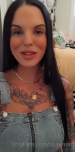 Lauren Rad [ laurenrad ] Onlyfans leaked video 10354345 on Hotleaks.tv