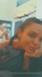 Lauren Rad [ laurenrad ] Onlyfans leaked video 10354397 on Hotleaks.tv