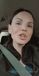 Lauren Rad [ laurenrad ] Onlyfans leaked video 10354432 on Hotleaks.tv