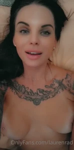 Lauren Rad [ laurenrad ] Onlyfans leaked video 10354639 on Hotleaks.tv