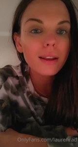 Lauren Rad [ laurenrad ] Onlyfans leaked video 10354961 on Hotleaks.tv