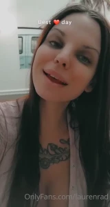 Lauren Rad [ laurenrad ] Onlyfans leaked video 10355422 on Hotleaks.tv