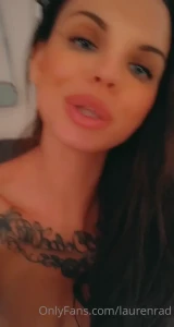 Lauren Rad [ laurenrad ] Onlyfans leaked video 10355542 on Hotleaks.tv