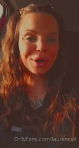 Lauren Rad [ laurenrad ] Onlyfans leaked video 10355607 on Hotleaks.tv