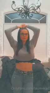 Lauren Rad [ laurenrad ] Onlyfans leaked video 10355833 on Hotleaks.tv