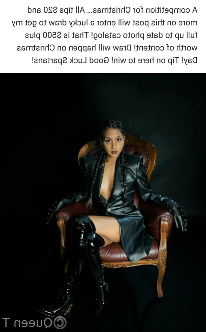 Queen Trish [ thequeentrish ] Onlyfans leaked photo 10984322 on Hotleaks.tv