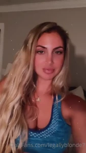 legallyblonde7 Onlyfans leaked video 10344361 on Hotleaks.tv
