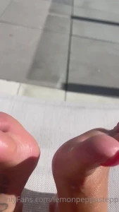 Benzzzzz [ lemonpeppasteppas72 ] Onlyfans leaked video 10343022 on Hotleaks.tv