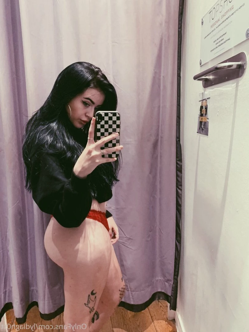 𝐿𝓎𝒹𝒾𝒶 𝒢𝒽♡𝓈𝓉 🕊 🜏 [ lydiagh0st ] Onlyfans leaked photo 755210 on Hotleaks.tv