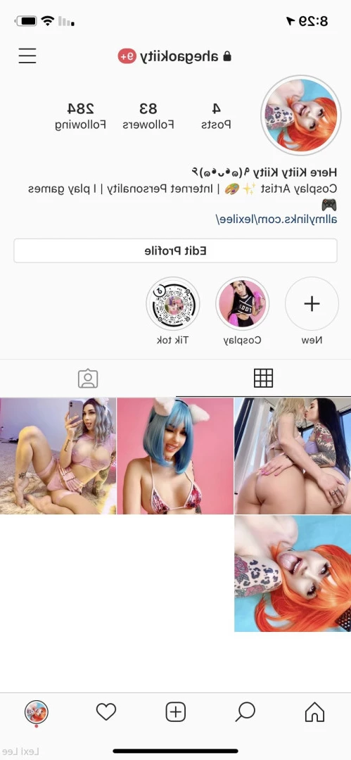 LexiLeeTv🍒 [ lexileetv ] Onlyfans leaked photo 8579516 on Hotleaks.tv