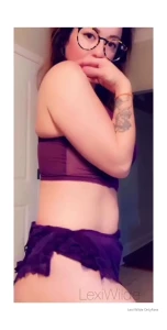 Lexi Wilde [ lexiwilde ] Onlyfans leaked video 10333482 on Hotleaks.tv