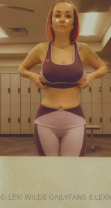 Lexi Wilde [ lexiwilde ] Onlyfans leaked video 10333485 on Hotleaks.tv