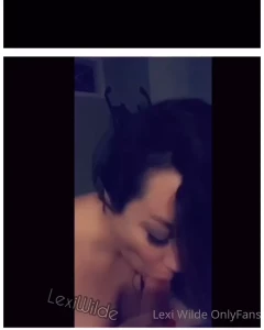 Lexi Wilde [ lexiwilde ] Onlyfans leaked video 10333501 on Hotleaks.tv