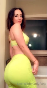 Lexi Wilde [ lexiwilde ] Onlyfans leaked video 10333734 on Hotleaks.tv