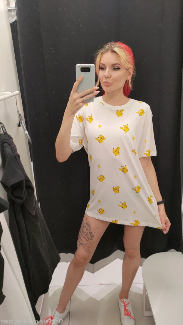 Your sweet Lidiia 💙💛💙 [ lida_bond ] Onlyfans leaked photo 8530363 on Hotleaks.tv