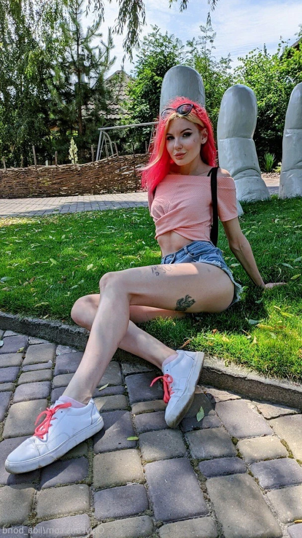 Your sweet Lidiia 💙💛💙 [ lida_bond ] Onlyfans leaked photo 8532297 on Hotleaks.tv