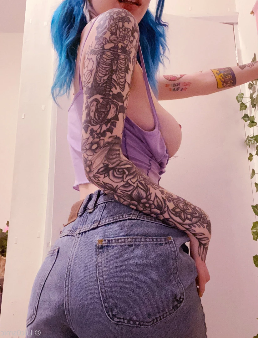 lilc0smic Onlyfans leaked photo 8530206 on Hotleaks.tv