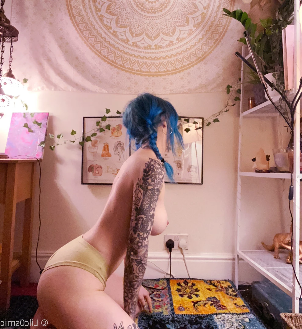 lilc0smic Onlyfans leaked photo 8531111 on Hotleaks.tv
