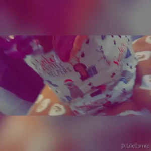 lilc0smic Onlyfans leaked video 10330455 on Hotleaks.tv