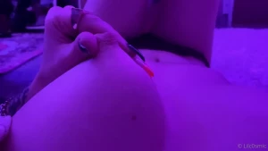 lilc0smic Onlyfans leaked video 10330579 on Hotleaks.tv