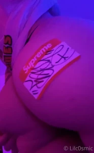 lilc0smic Onlyfans leaked video 10330604 on Hotleaks.tv