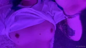 lilc0smic Onlyfans leaked video 10330632 on Hotleaks.tv