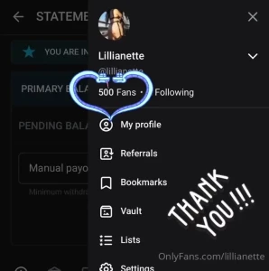 lillianette Onlyfans leaked video 10325329 on Hotleaks.tv