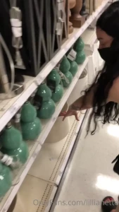 lillianette Onlyfans leaked video 10325344 on Hotleaks.tv