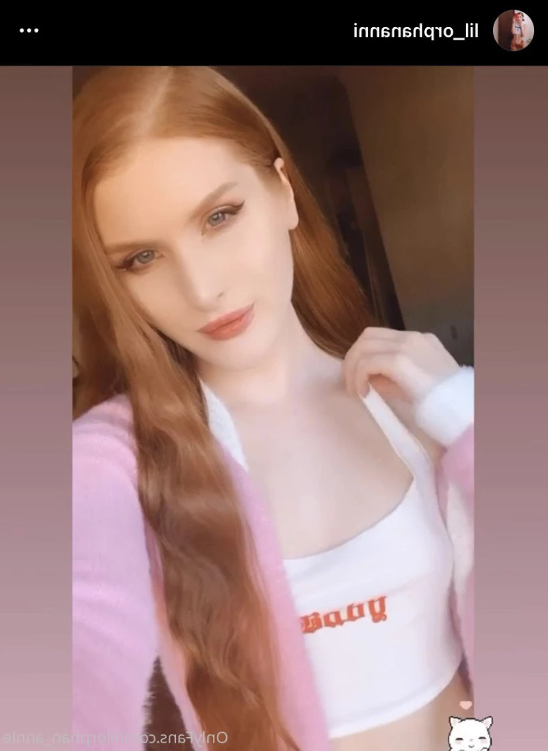 Ur Fav Redhead 💜 🍑 TOP 1% [ lilorphan_annie ] Onlyfans leaked photo 8282531 on Hotleaks.tv