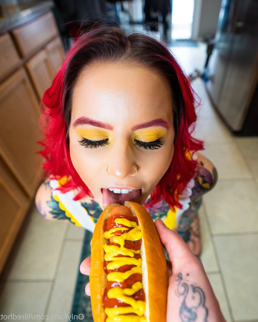 Lil Red Hot [ lilredhot ] Onlyfans leaked photo 8340746 on Hotleaks.tv