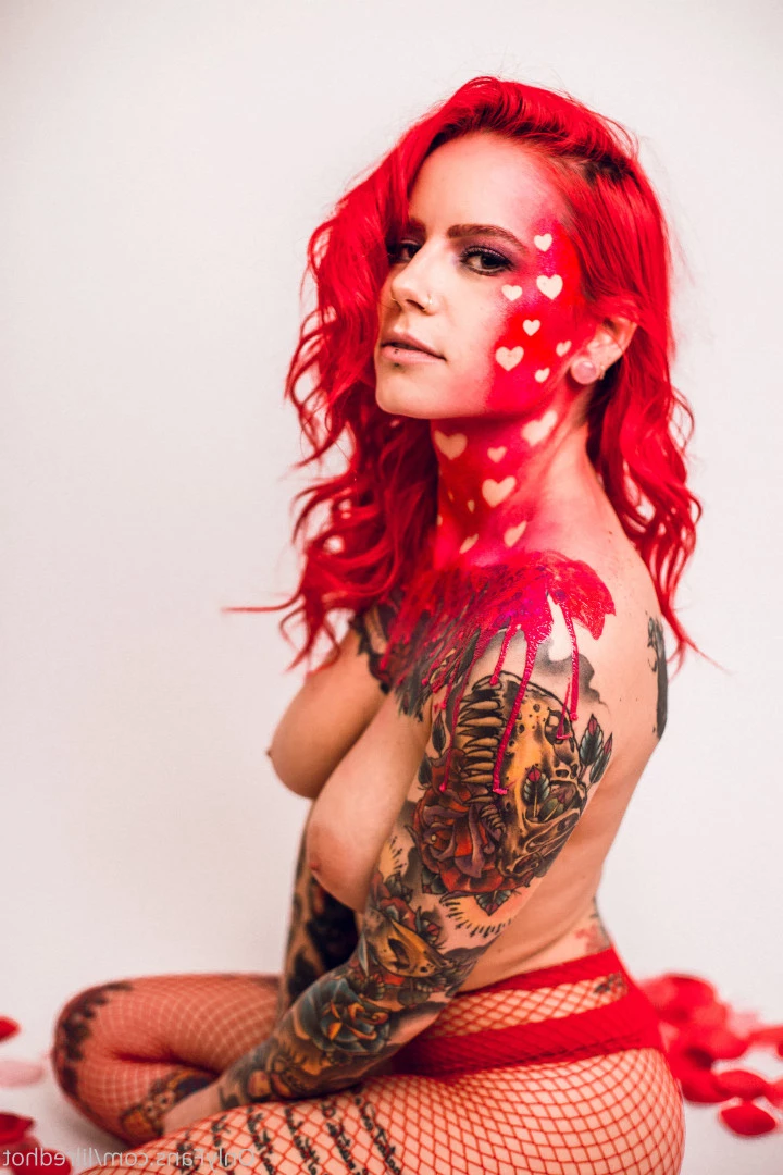 Lil Red Hot [ lilredhot ] Onlyfans leaked photo 8341058 on Hotleaks.tv