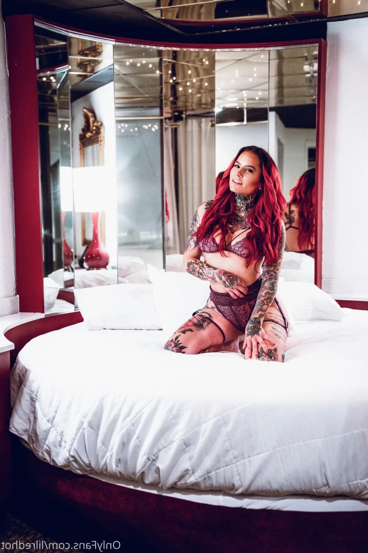 Lil Red Hot [ lilredhot ] Onlyfans leaked photo 8341432 on Hotleaks.tv
