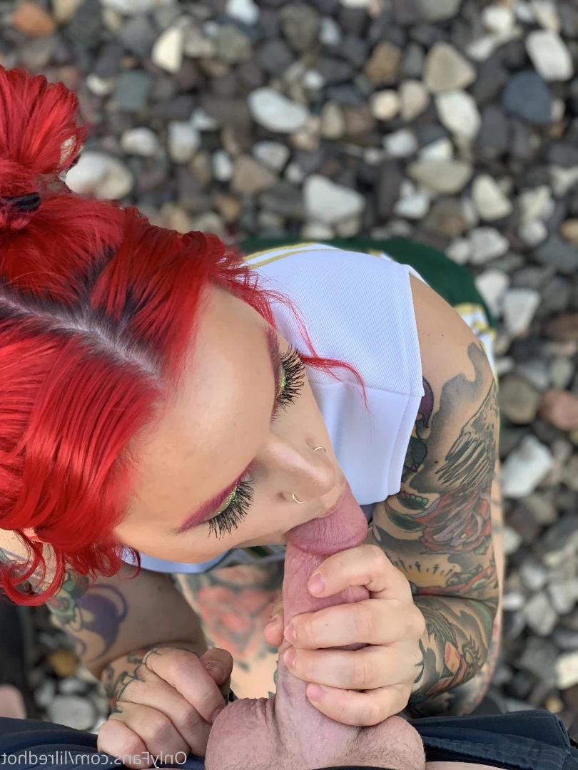 Lil Red Hot [ lilredhot ] Onlyfans leaked photo 8341492 on Hotleaks.tv