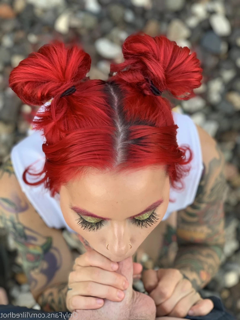 Lil Red Hot [ lilredhot ] Onlyfans leaked photo 8343168 on Hotleaks.tv