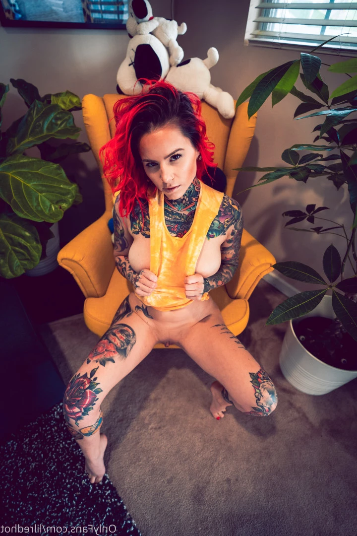 Lil Red Hot [ lilredhot ] Onlyfans leaked photo 8344864 on Hotleaks.tv