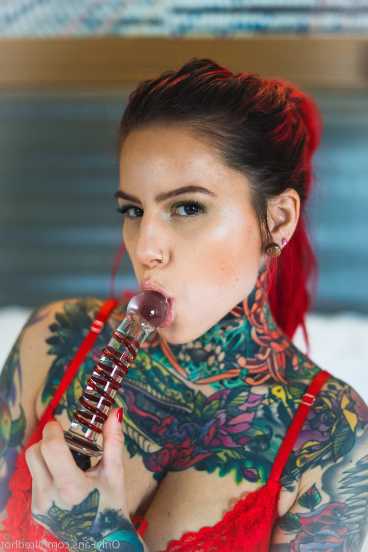 Lil Red Hot [ lilredhot ] Onlyfans leaked photo 8345350 on Hotleaks.tv
