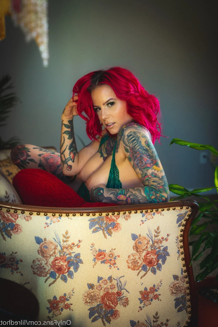 Lil Red Hot [ lilredhot ] Onlyfans leaked photo 8345597 on Hotleaks.tv