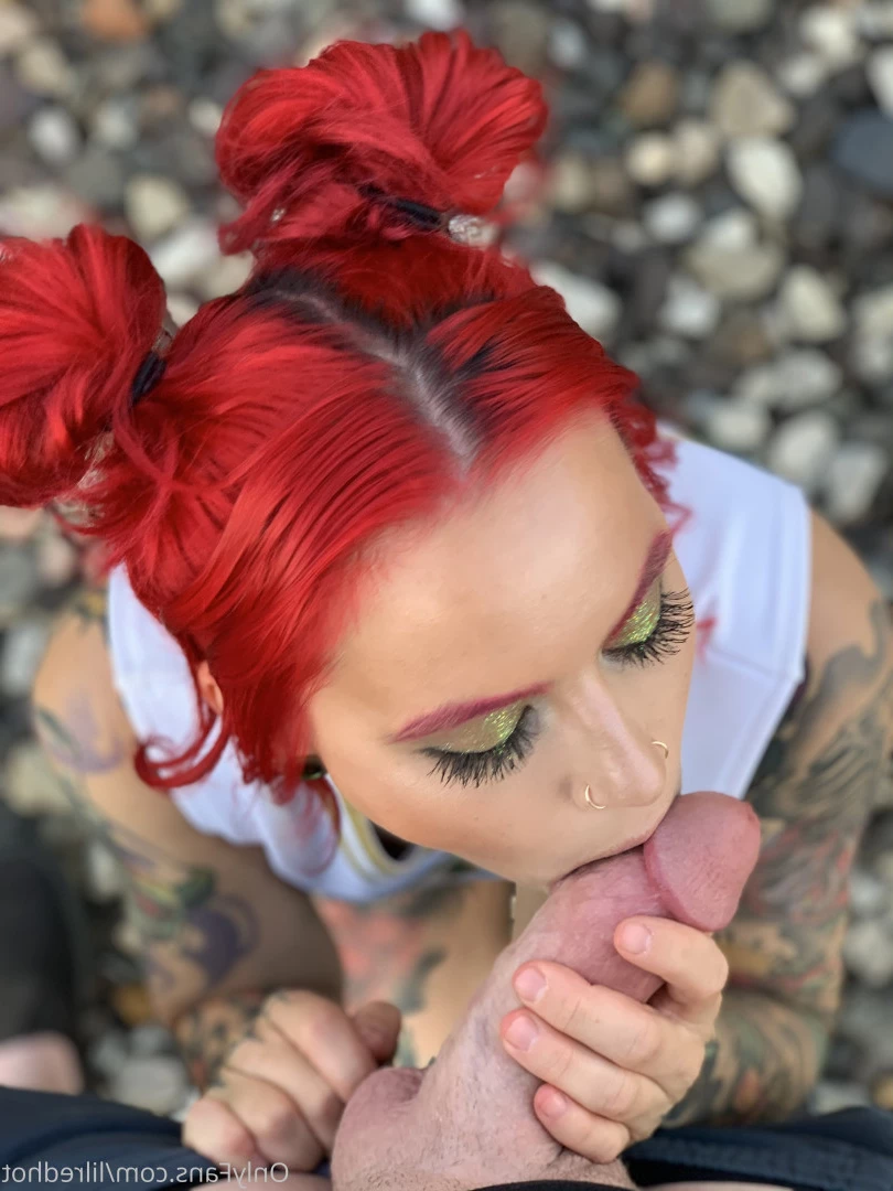 Lil Red Hot [ lilredhot ] Onlyfans leaked photo 8346045 on Hotleaks.tv