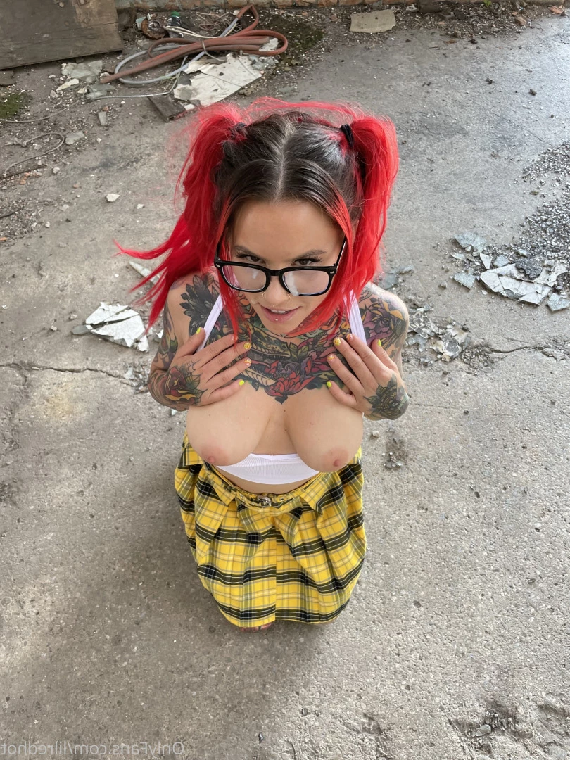 Lil Red Hot [ lilredhot ] Onlyfans leaked photo 8347195 on Hotleaks.tv