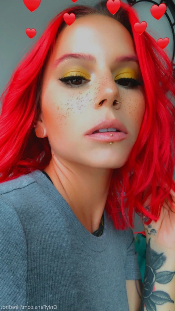 Lil Red Hot [ lilredhot ] Onlyfans leaked photo 8348525 on Hotleaks.tv