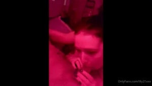 Lily Marin [ lily21xxx ] Onlyfans leaked video 10323836 on Hotleaks.tv
